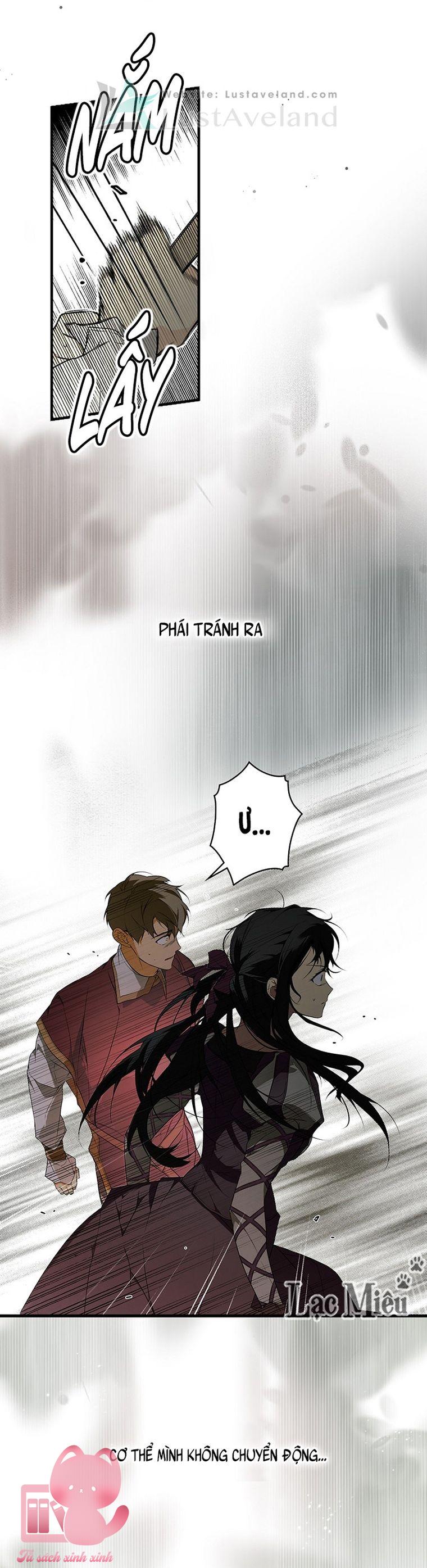 Quý Cô Bí Ẩn - Chap 40 - Trang 13