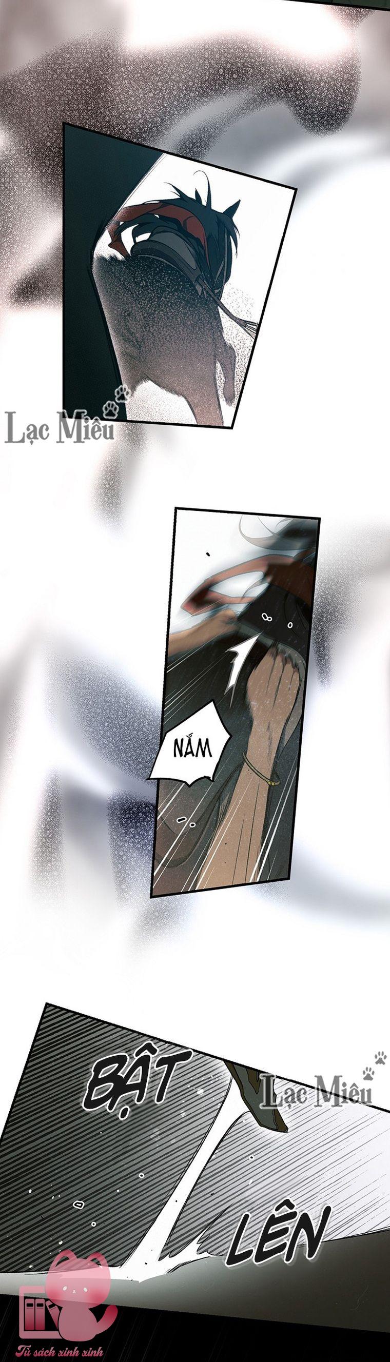 Quý Cô Bí Ẩn - Chap 40 - Trang 15