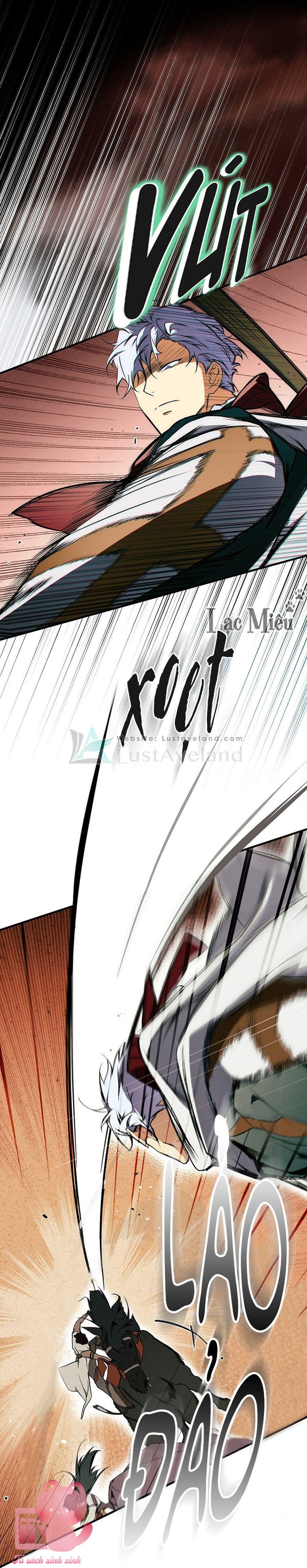 Quý Cô Bí Ẩn - Chap 40 - Trang 16