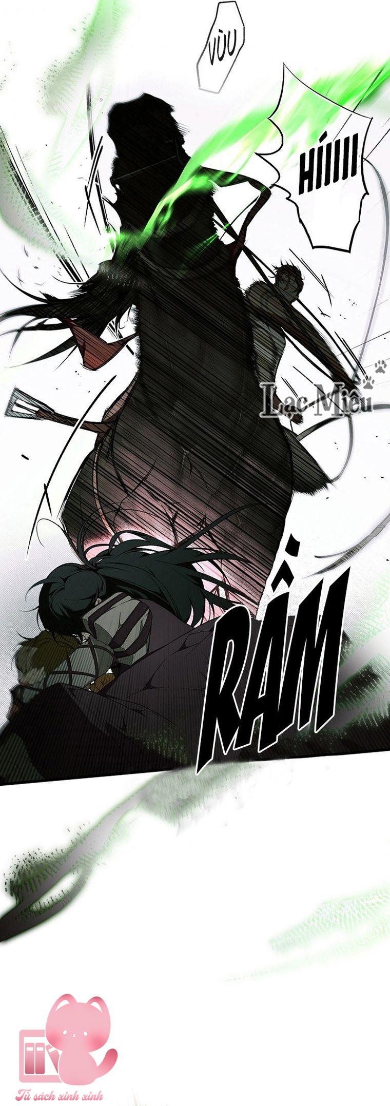 Quý Cô Bí Ẩn - Chap 40 - Trang 18