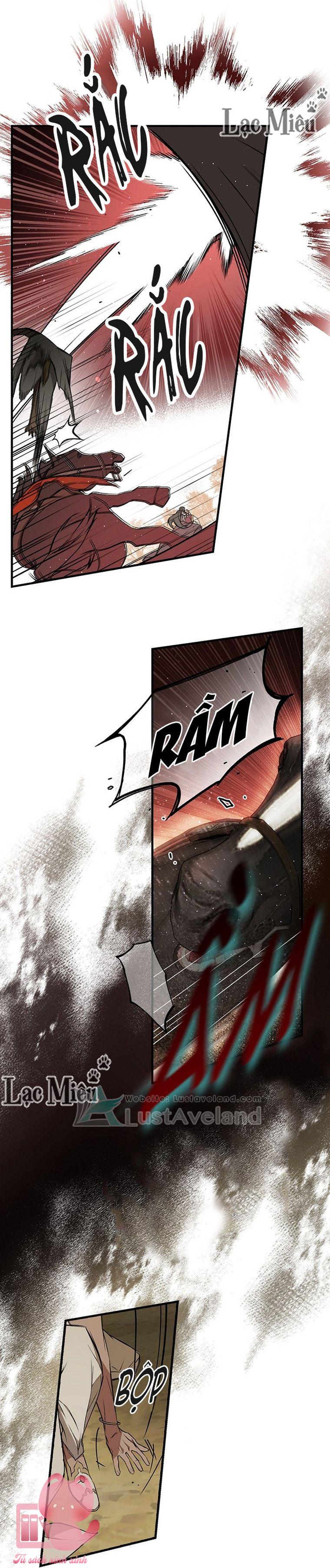 Quý Cô Bí Ẩn - Chap 40 - Trang 19