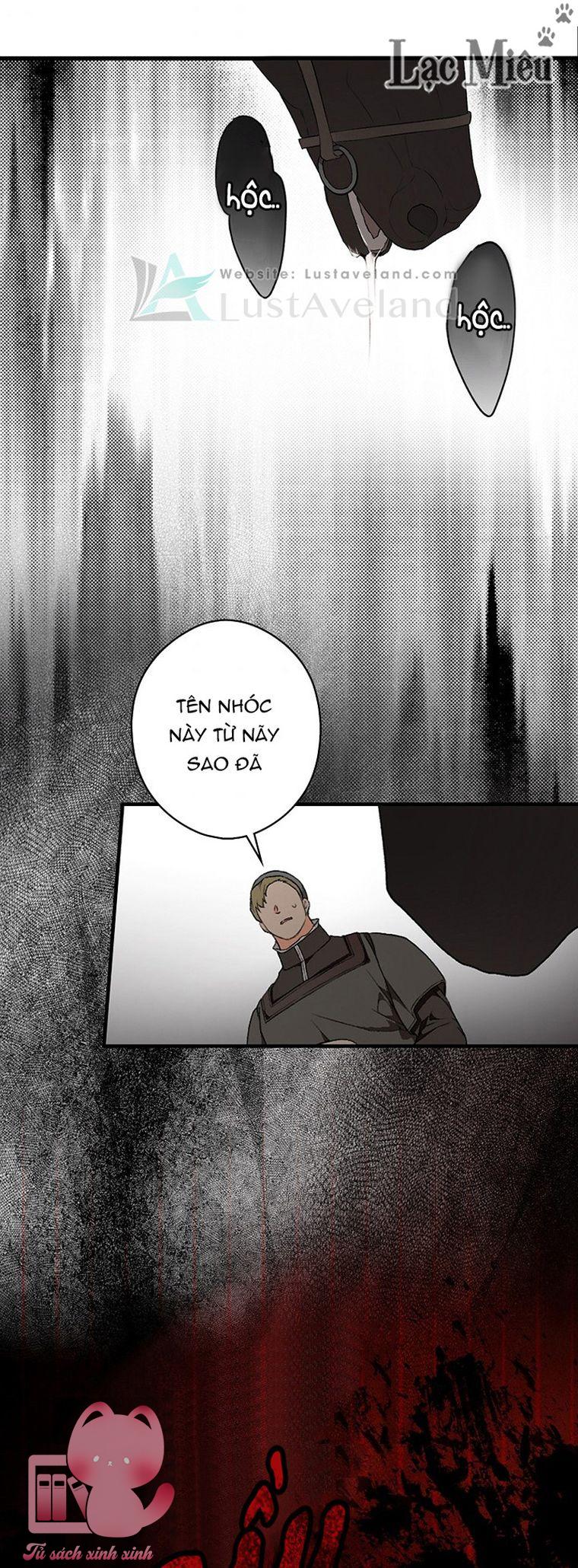 Quý Cô Bí Ẩn - Chap 40 - Trang 3