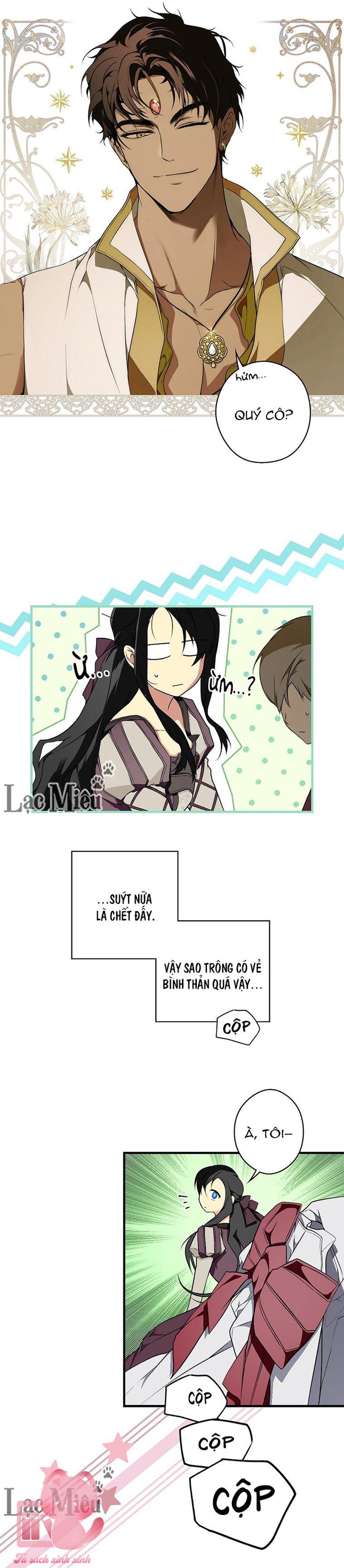 Quý Cô Bí Ẩn - Chap 40 - Trang 23