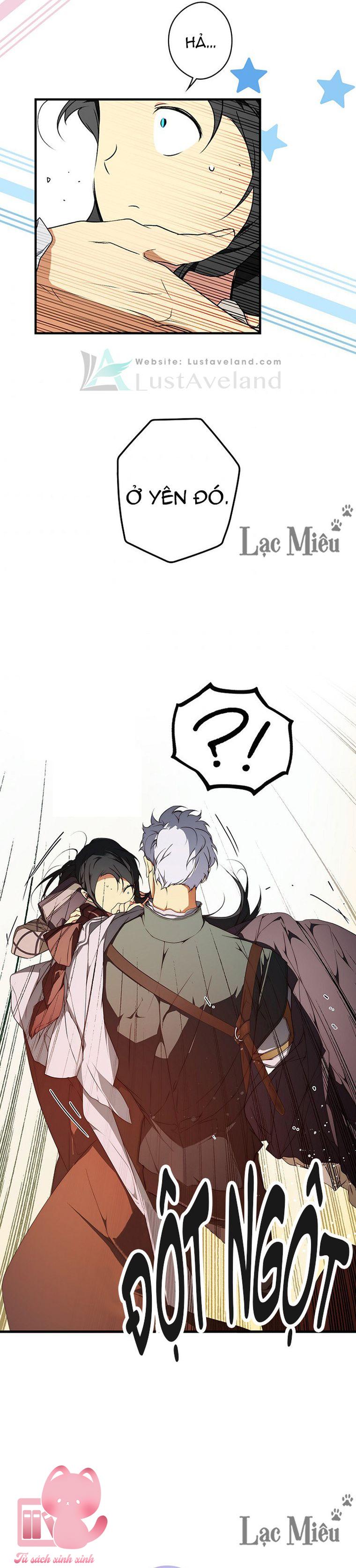 Quý Cô Bí Ẩn - Chap 40 - Trang 24