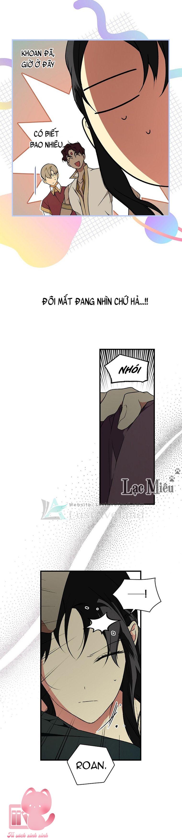 Quý Cô Bí Ẩn - Chap 40 - Trang 25