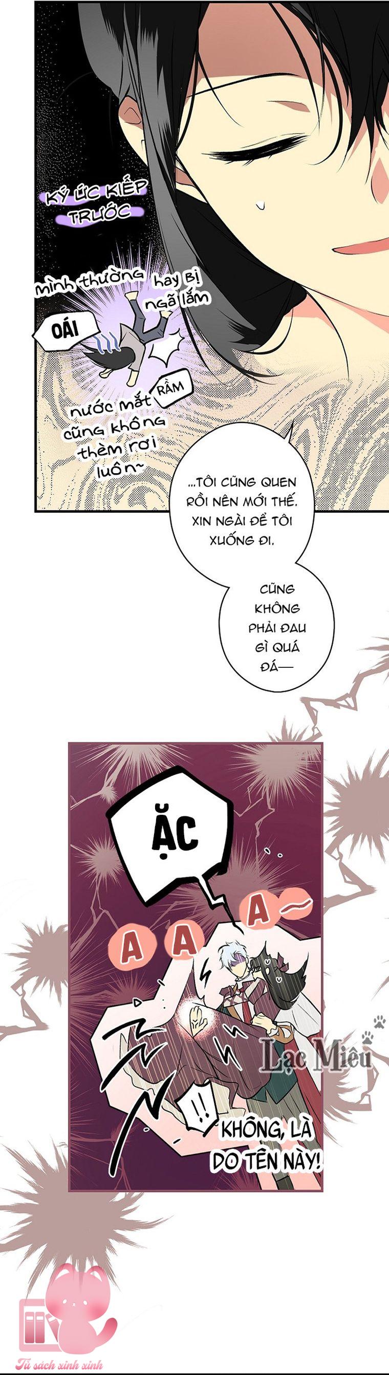 Quý Cô Bí Ẩn - Chap 40 - Trang 29