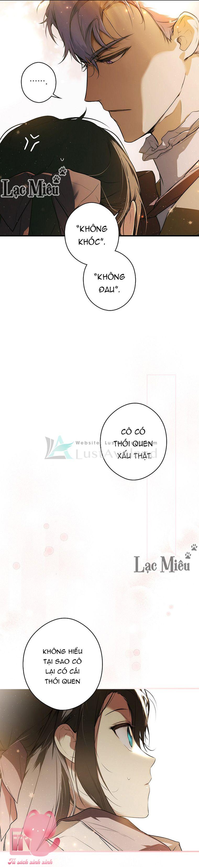 Quý Cô Bí Ẩn - Chap 40 - Trang 30