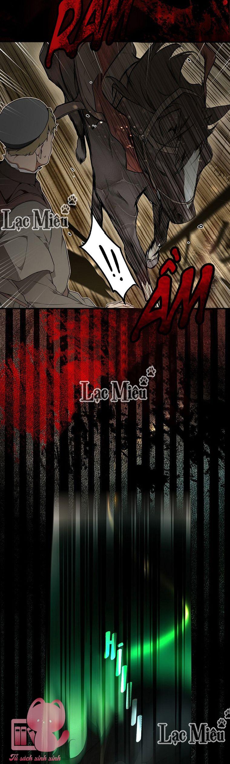 Quý Cô Bí Ẩn - Chap 40 - Trang 4