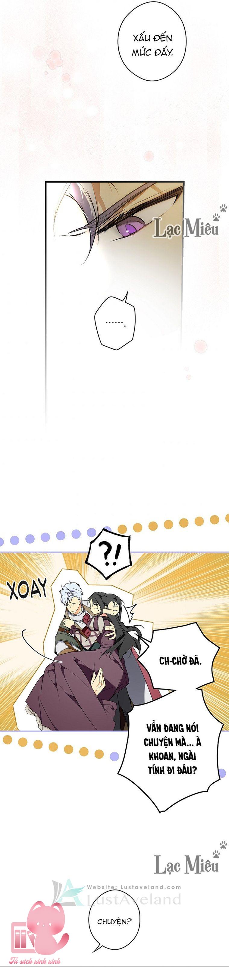 Quý Cô Bí Ẩn - Chap 40 - Trang 31
