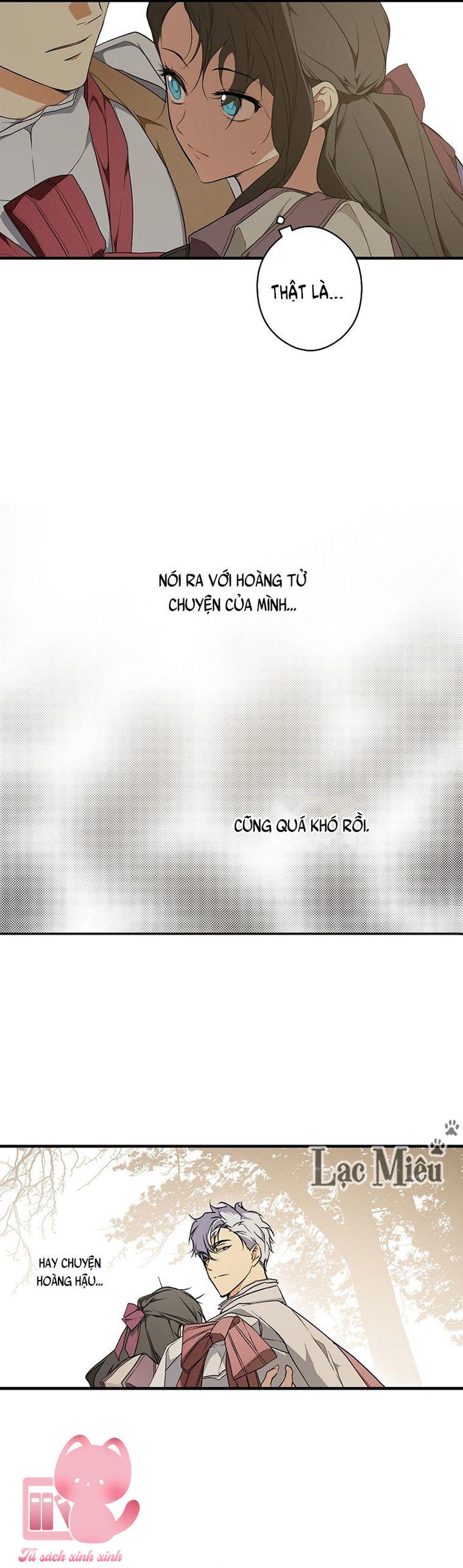 Quý Cô Bí Ẩn - Chap 40 - Trang 32