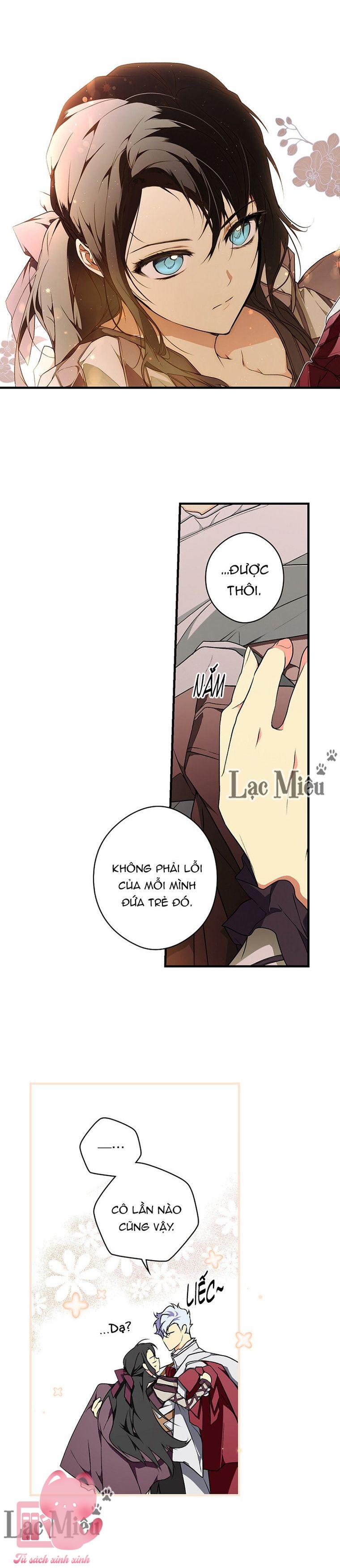 Quý Cô Bí Ẩn - Chap 40 - Trang 35