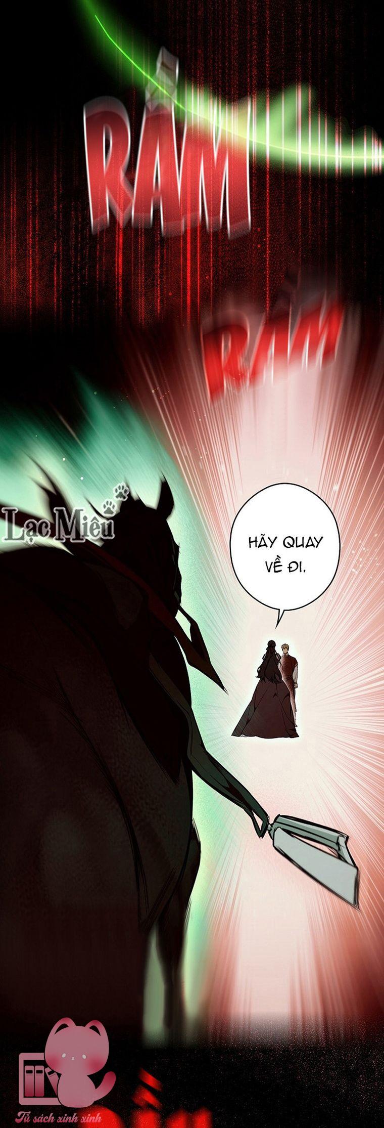 Quý Cô Bí Ẩn - Chap 40 - Trang 6