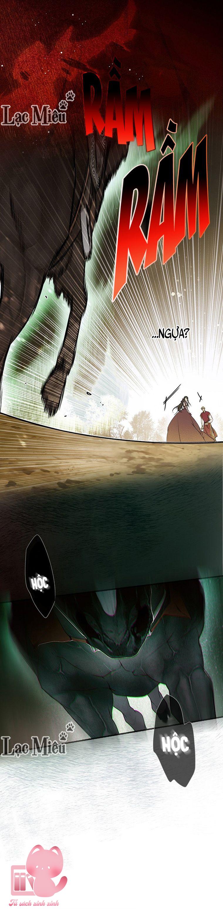 Quý Cô Bí Ẩn - Chap 40 - Trang 9
