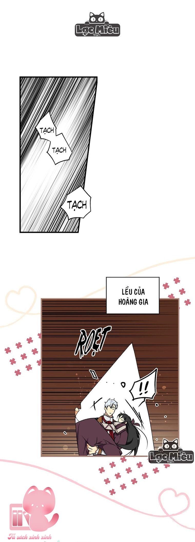 Quý Cô Bí Ẩn - Chap 41 - Trang 2