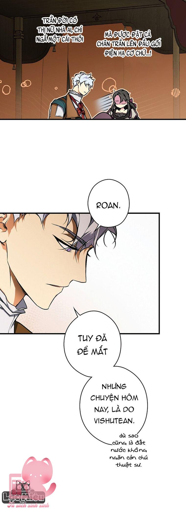 Quý Cô Bí Ẩn - Chap 41 - Trang 13