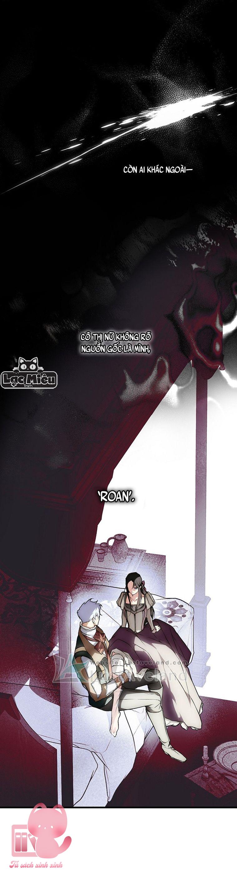 Quý Cô Bí Ẩn - Chap 41 - Trang 16