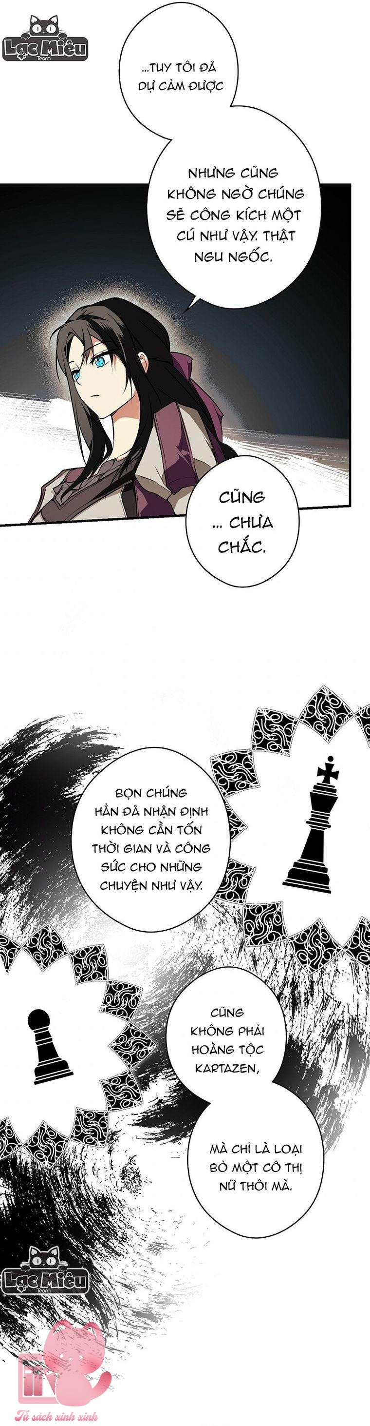 Quý Cô Bí Ẩn - Chap 41 - Trang 17