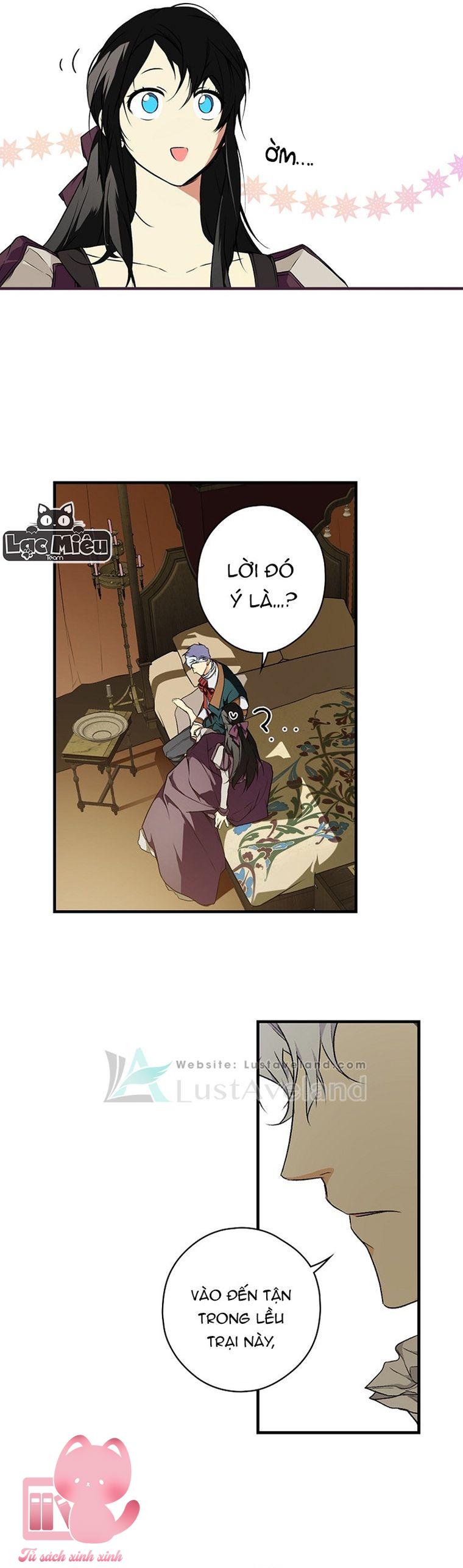 Quý Cô Bí Ẩn - Chap 41 - Trang 19