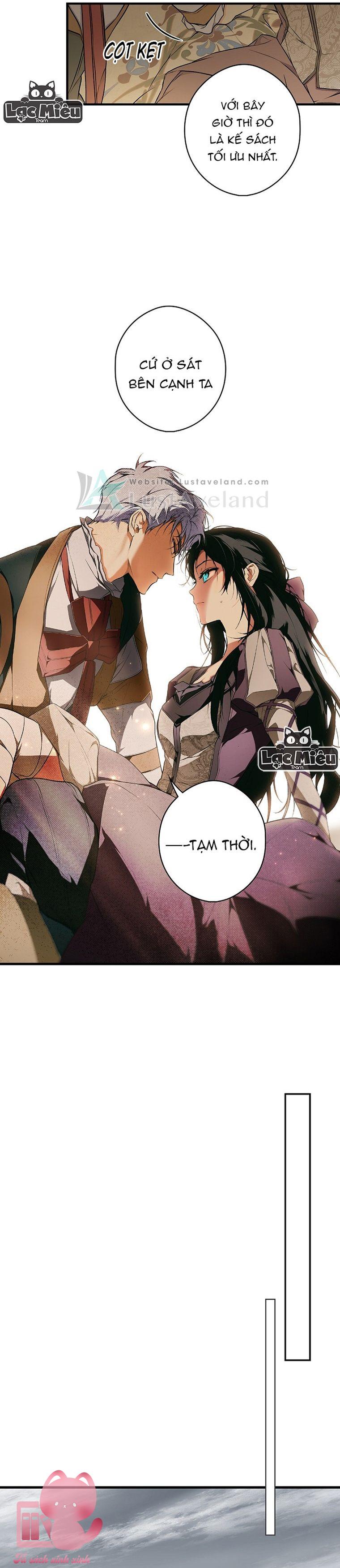 Quý Cô Bí Ẩn - Chap 41 - Trang 22