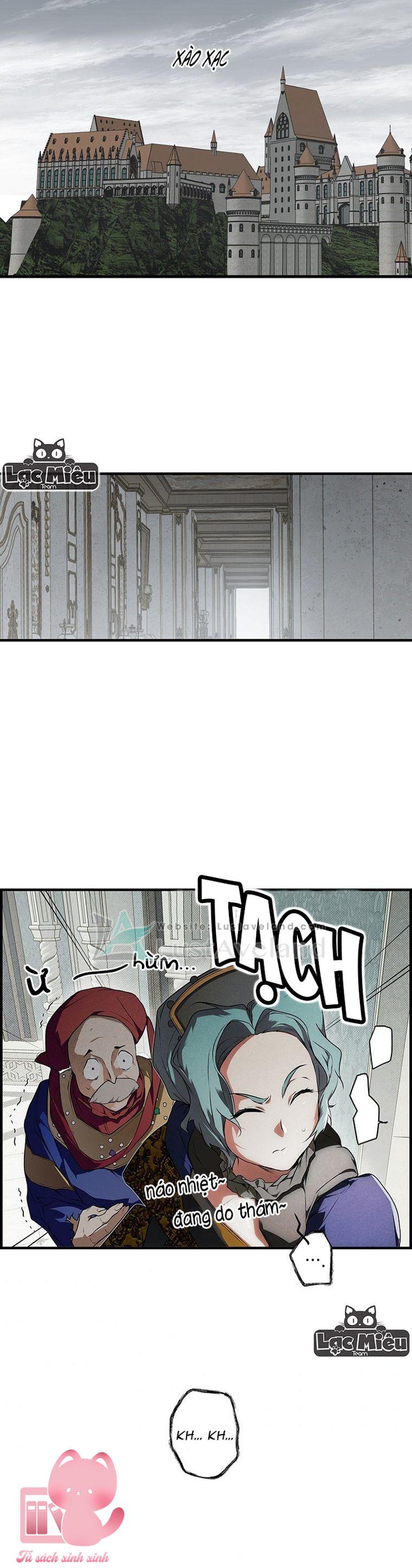 Quý Cô Bí Ẩn - Chap 41 - Trang 23