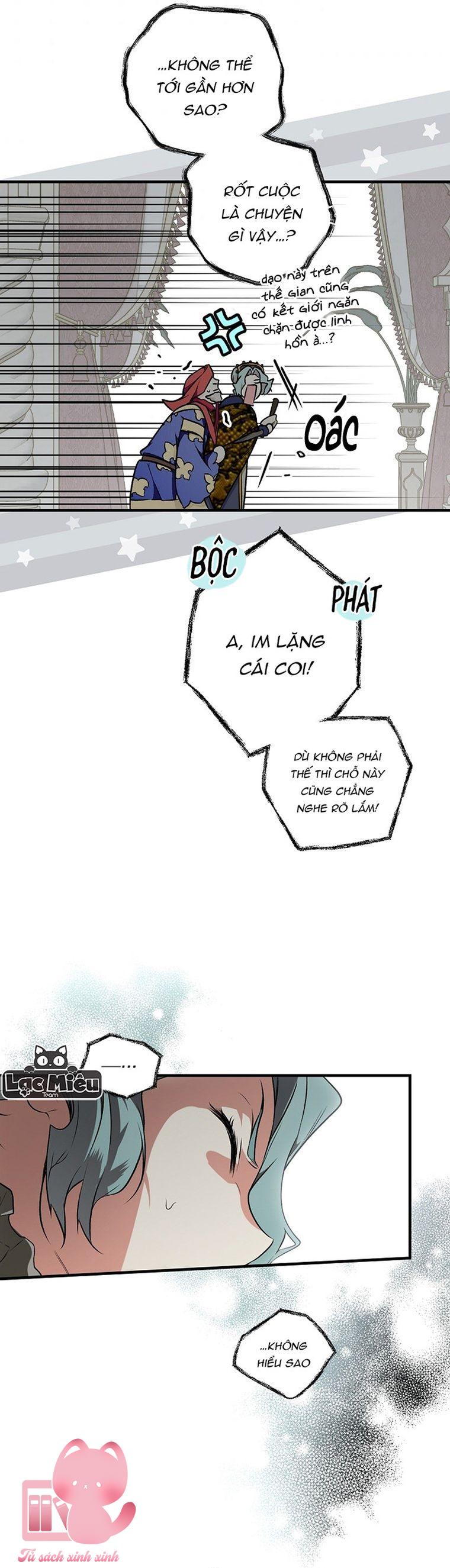 Quý Cô Bí Ẩn - Chap 41 - Trang 24