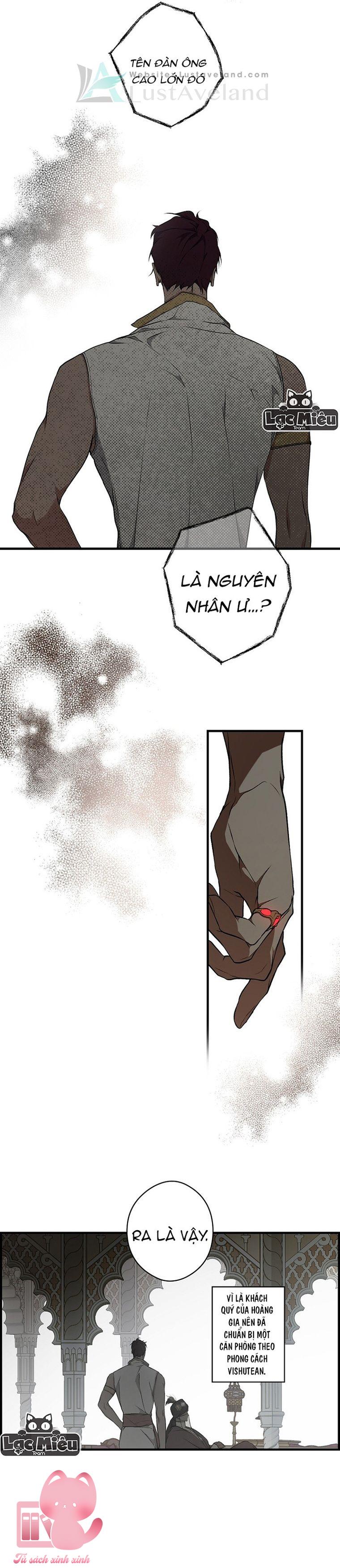 Quý Cô Bí Ẩn - Chap 41 - Trang 25