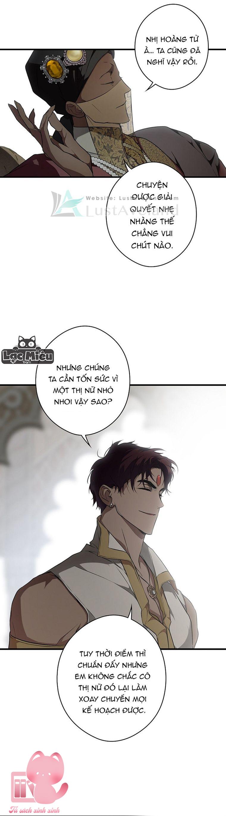 Quý Cô Bí Ẩn - Chap 41 - Trang 26