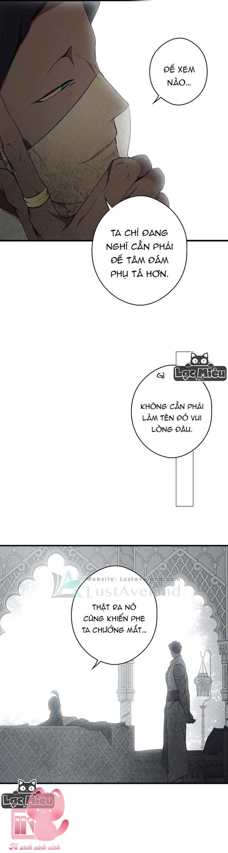 Quý Cô Bí Ẩn - Chap 41 - Trang 27