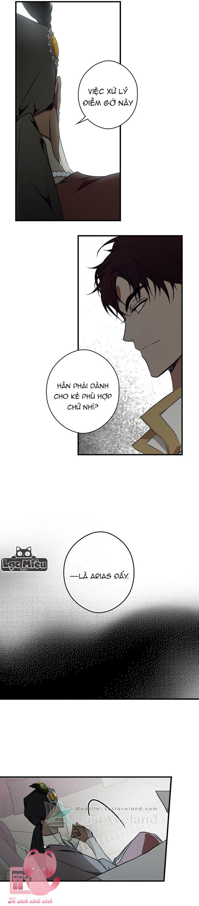 Quý Cô Bí Ẩn - Chap 41 - Trang 28