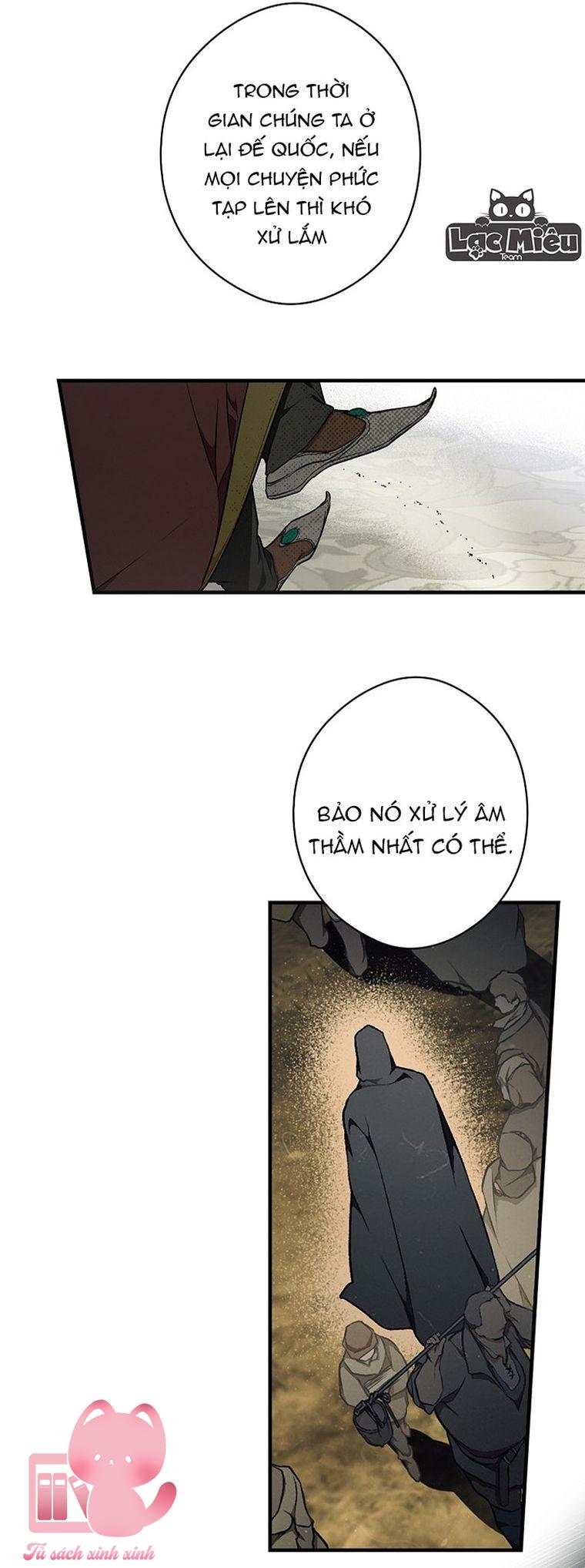 Quý Cô Bí Ẩn - Chap 41 - Trang 29