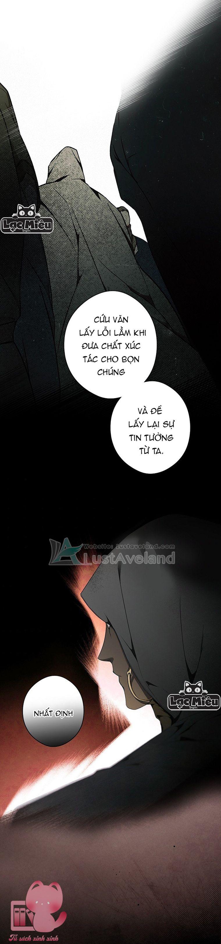 Quý Cô Bí Ẩn - Chap 41 - Trang 30