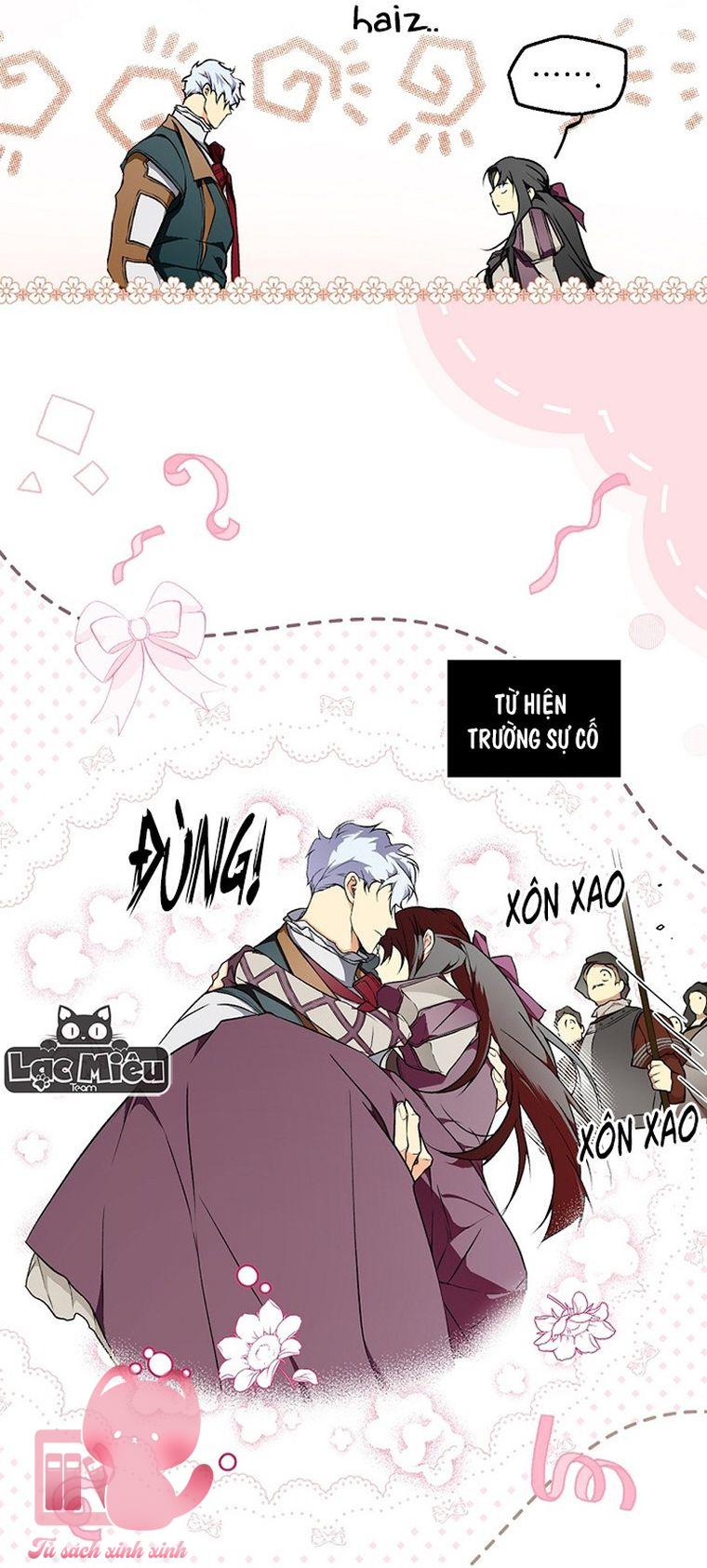 Quý Cô Bí Ẩn - Chap 41 - Trang 5