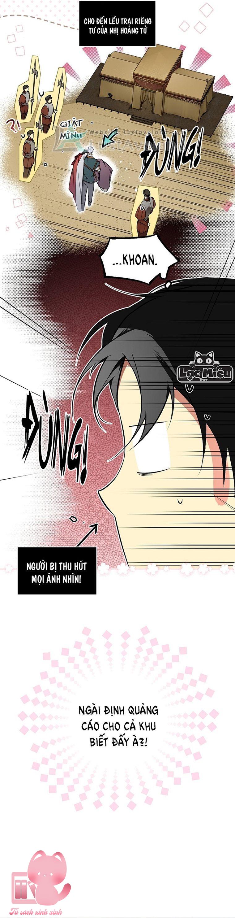 Quý Cô Bí Ẩn - Chap 41 - Trang 6