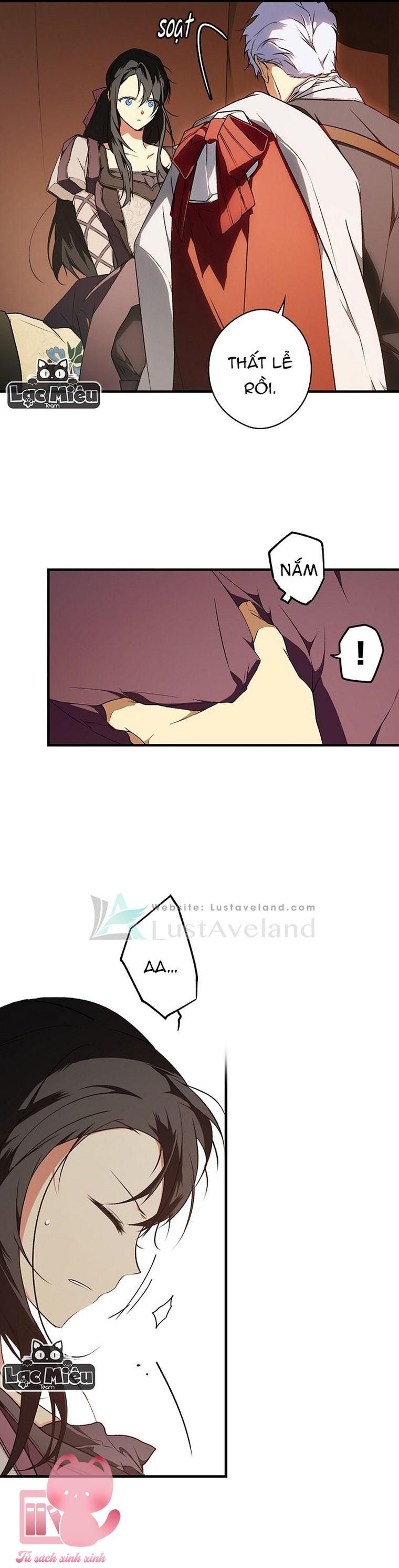 Quý Cô Bí Ẩn - Chap 41 - Trang 7