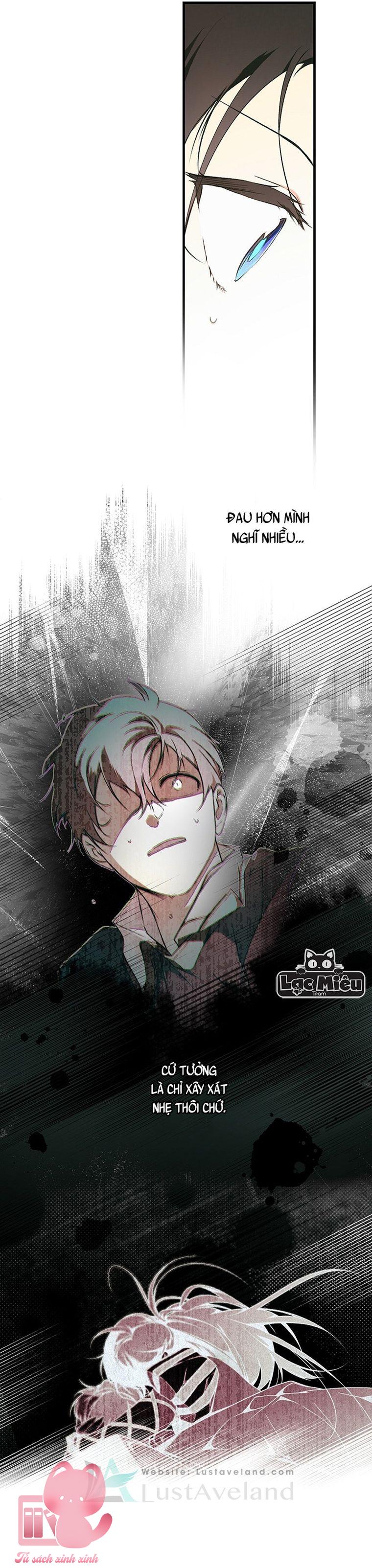 Quý Cô Bí Ẩn - Chap 41 - Trang 8