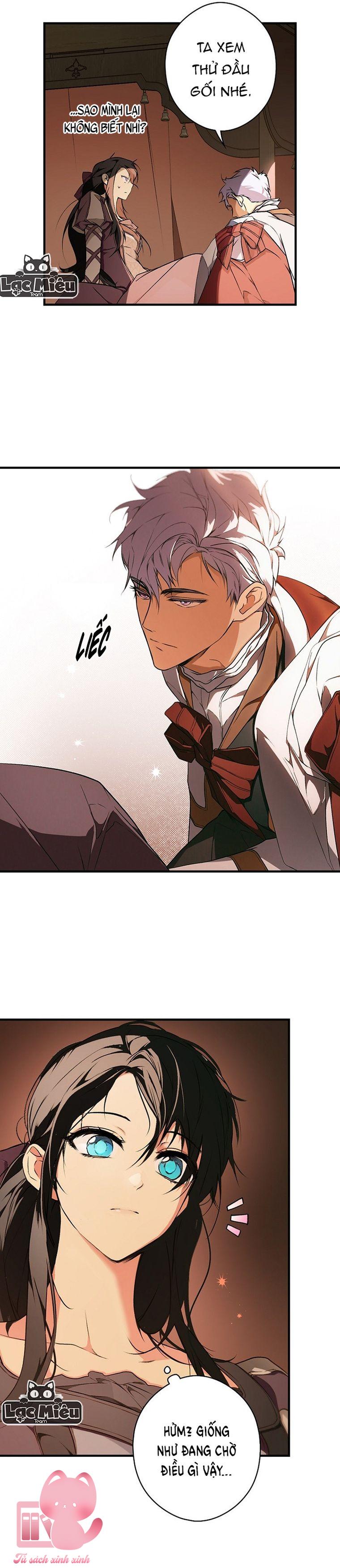 Quý Cô Bí Ẩn - Chap 41 - Trang 9