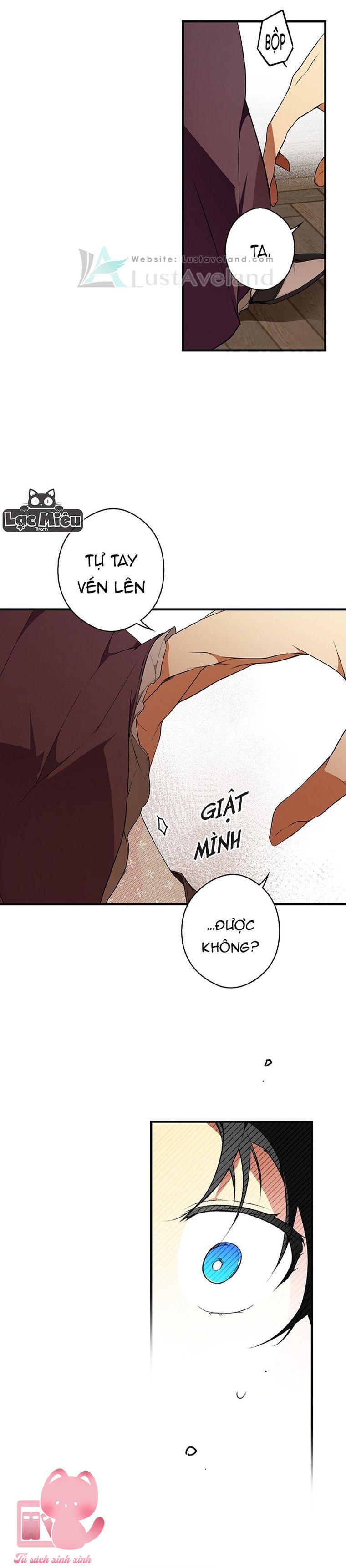 Quý Cô Bí Ẩn - Chap 41 - Trang 10
