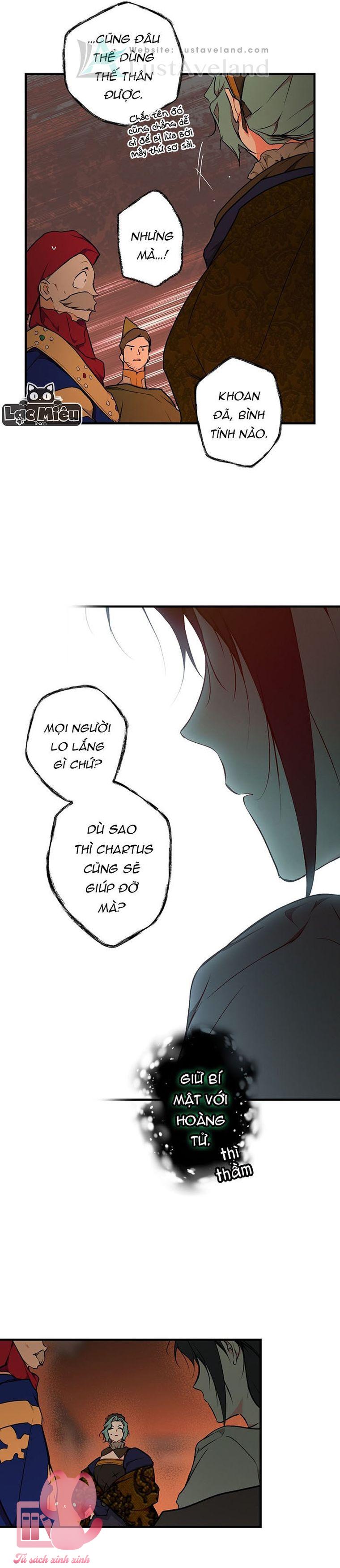 Quý Cô Bí Ẩn - Chap 42 - Trang 11