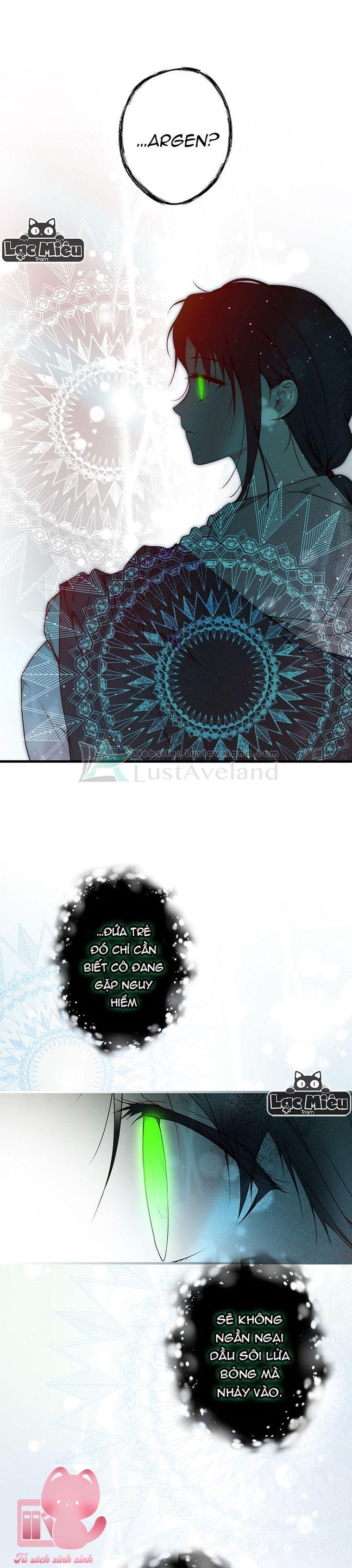 Quý Cô Bí Ẩn - Chap 42 - Trang 12