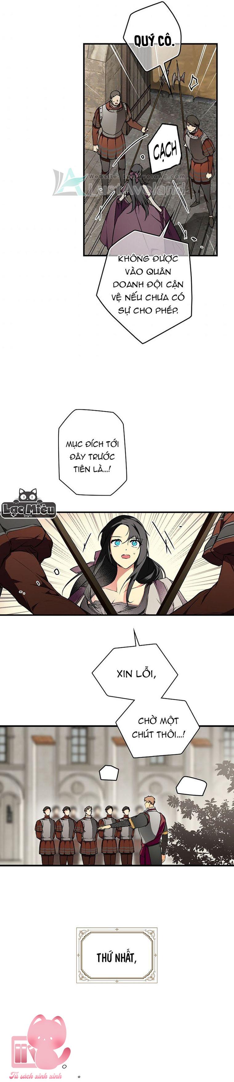 Quý Cô Bí Ẩn - Chap 42 - Trang 17