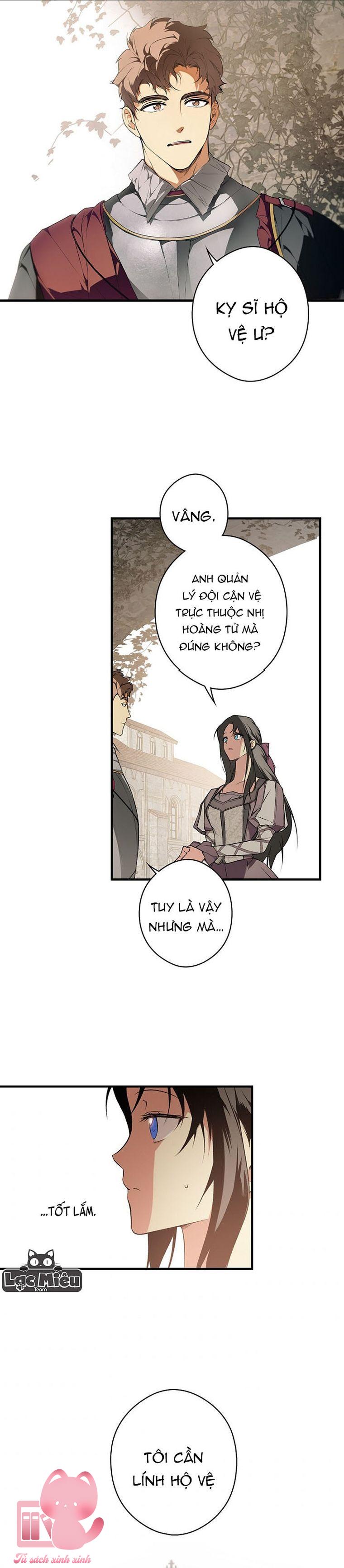 Quý Cô Bí Ẩn - Chap 42 - Trang 19