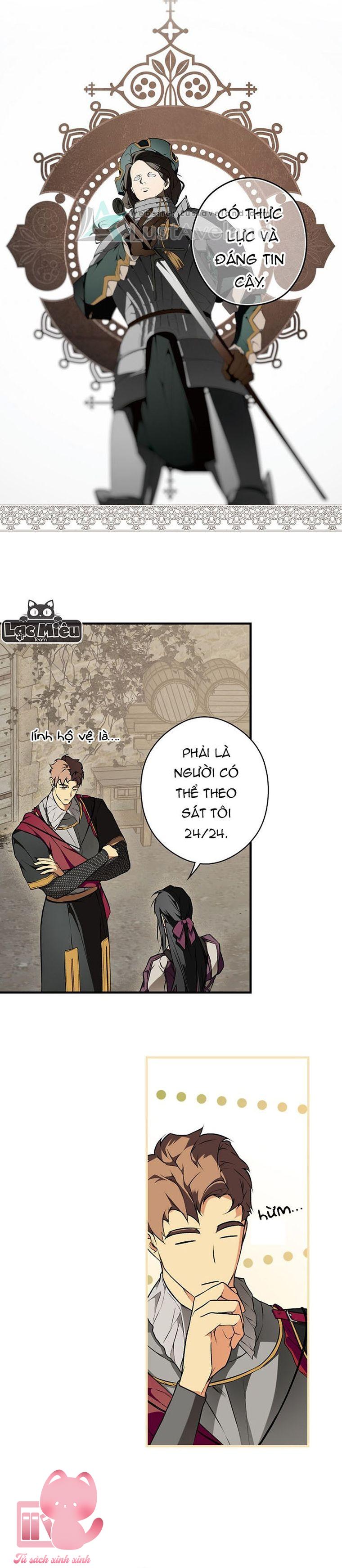 Quý Cô Bí Ẩn - Chap 42 - Trang 20