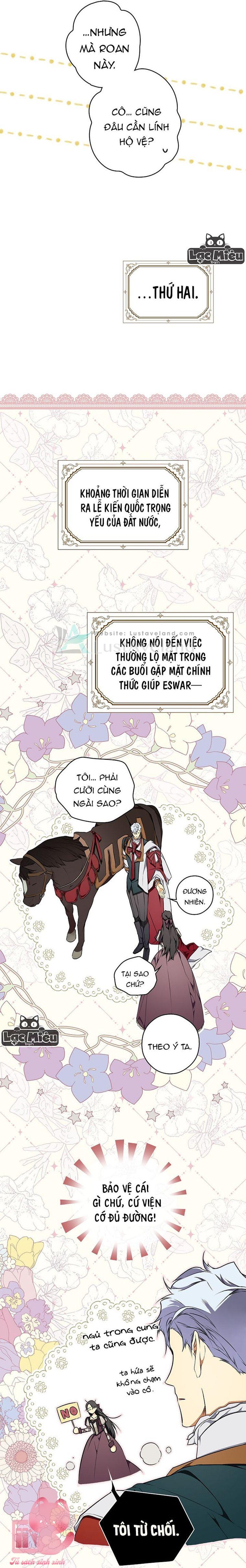 Quý Cô Bí Ẩn - Chap 42 - Trang 21