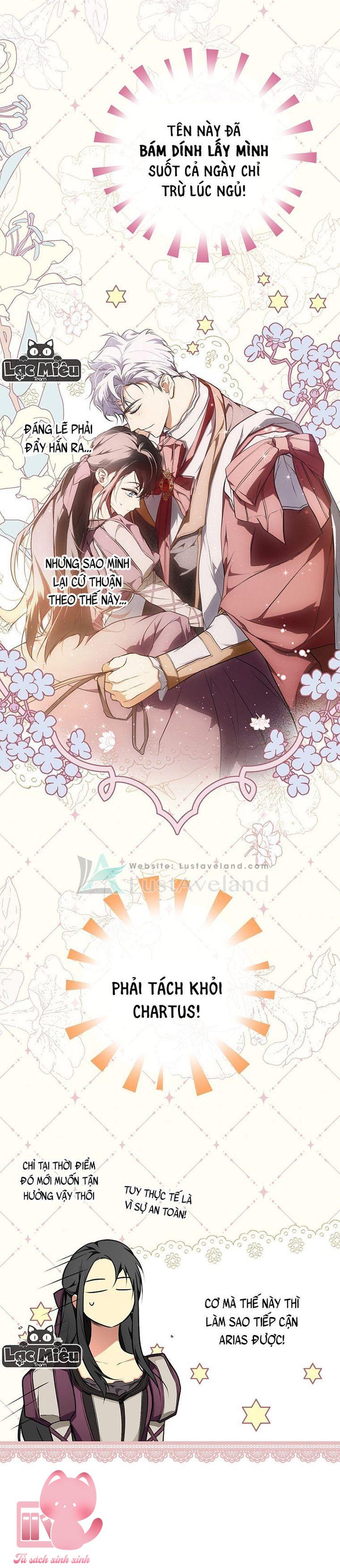 Quý Cô Bí Ẩn - Chap 42 - Trang 22