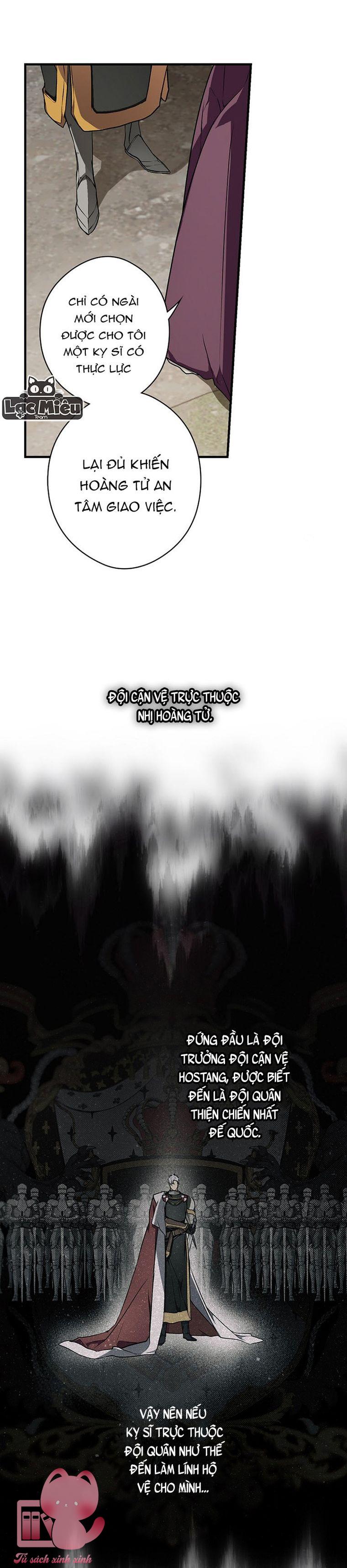 Quý Cô Bí Ẩn - Chap 42 - Trang 24