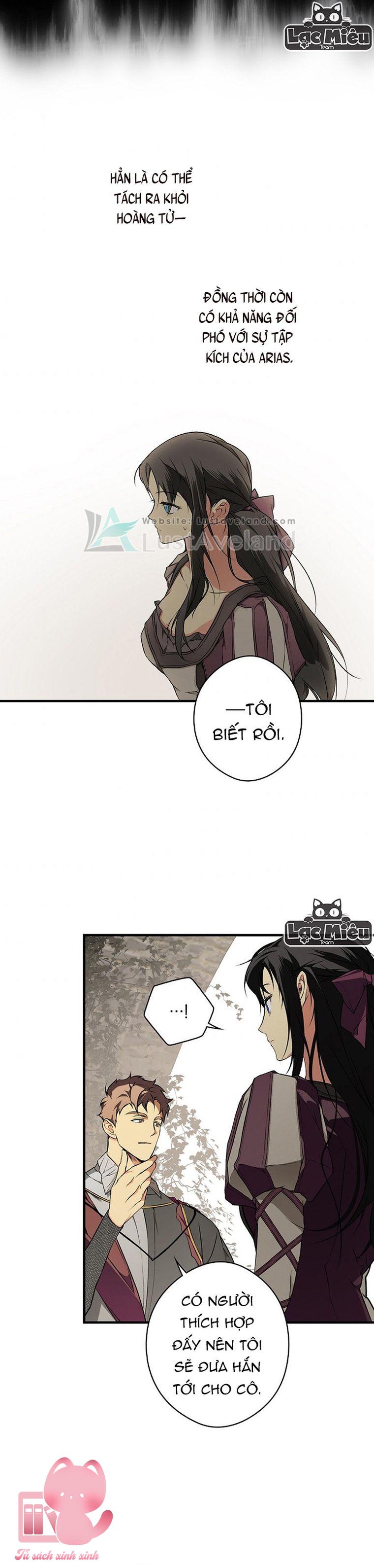 Quý Cô Bí Ẩn - Chap 42 - Trang 25