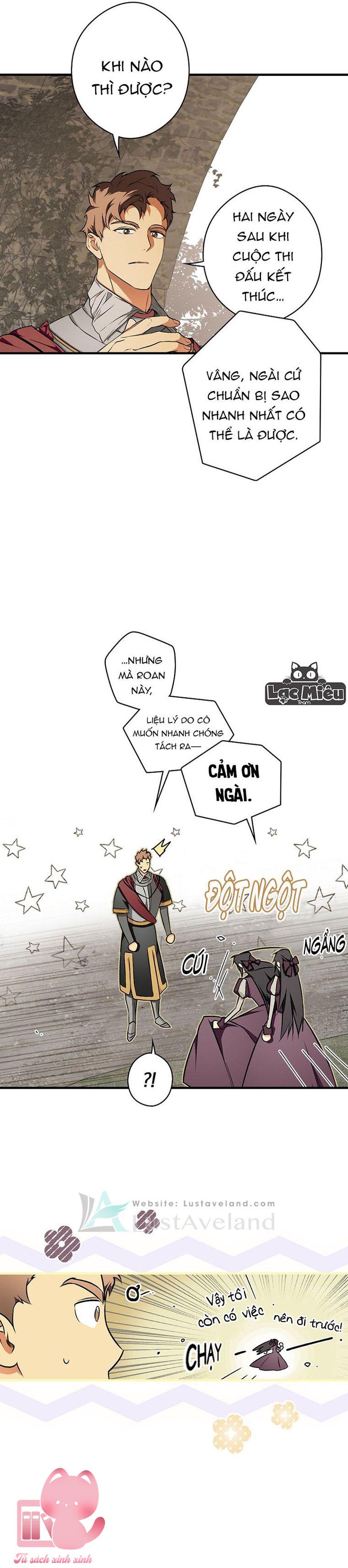 Quý Cô Bí Ẩn - Chap 42 - Trang 26
