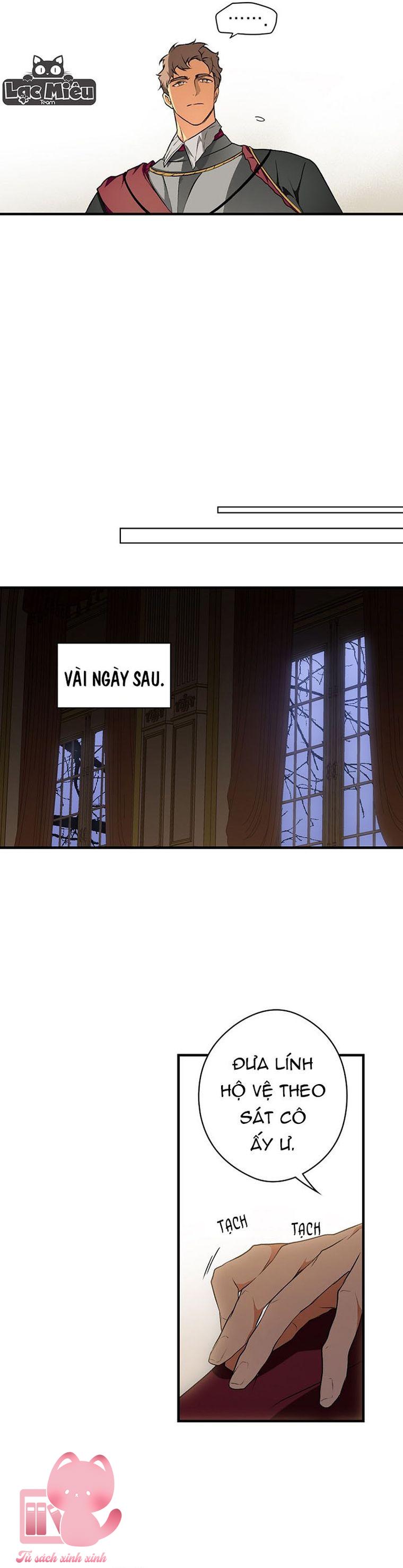 Quý Cô Bí Ẩn - Chap 42 - Trang 27