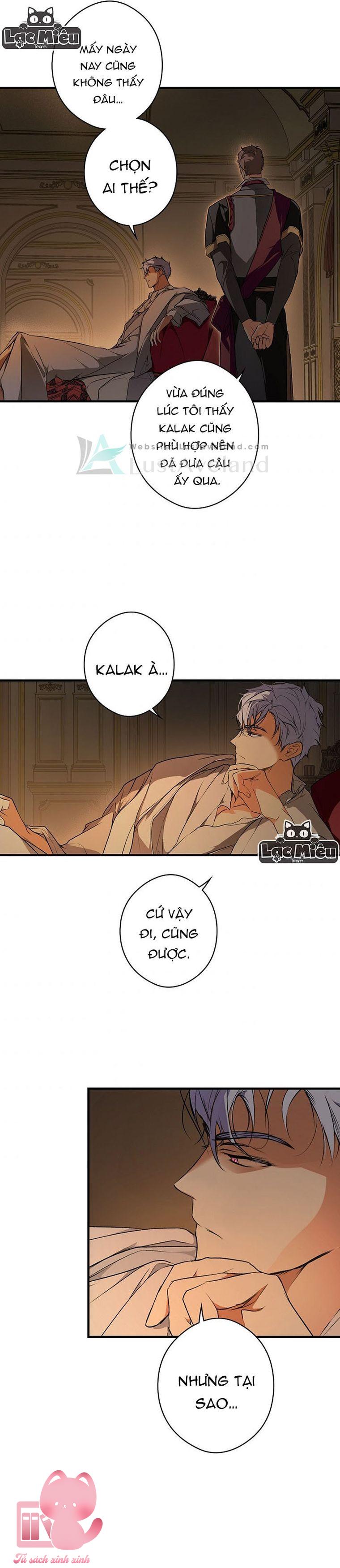 Quý Cô Bí Ẩn - Chap 42 - Trang 28