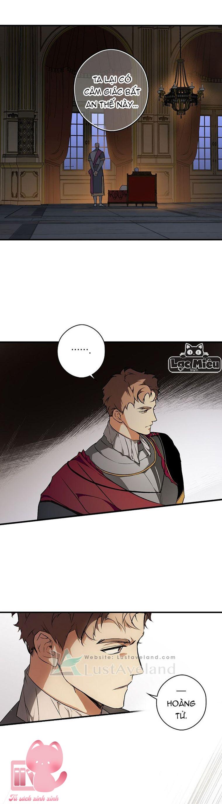 Quý Cô Bí Ẩn - Chap 42 - Trang 29